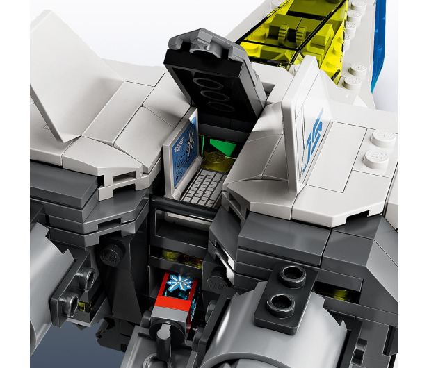 LEGO Disney 76832 Statek kosmiczny XL-15 - 1037680 - zdjęcie 5